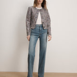 Veronica Beard - Andrea Cotton Dickey Jacket