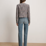 Veronica Beard - Andrea Cotton Dickey Jacket