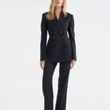 AFLALO - Perret Blazer in Wool Silk
