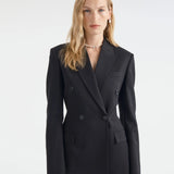 AFLALO - Perret Blazer in Wool Silk