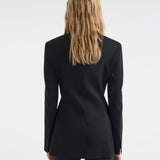 AFLALO - Perret Blazer in Wool Silk
