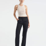 Aflalo - Lucid Pant in Wool Silk