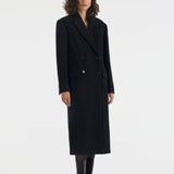 Aflalo - Obelisk Coat in Cashmere
