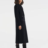 Aflalo - Obelisk Coat in Cashmere