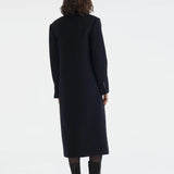 Aflalo - Obelisk Coat in Cashmere