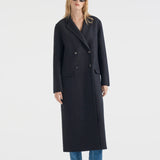 AFLALO - Velmira Coat in Wool Cashmere