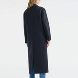 AFLALO - Velmira Coat in Wool Cashmere