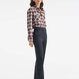 Aflalo - Adrian Shirt in Cotton