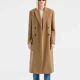 Aflalo - Obelisk Coat in Cashmere