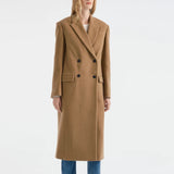 Aflalo - Obelisk Coat in Cashmere