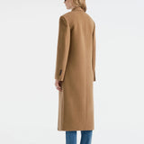 Aflalo - Obelisk Coat in Cashmere