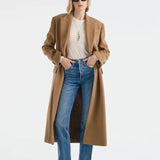 Aflalo - Obelisk Coat in Cashmere