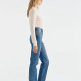 Aflalo - Orwell Jean in Rigid Denim
