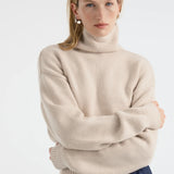 Aflalo - Herve Sweater in Cashmere