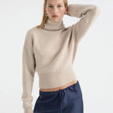 Aflalo - Herve Sweater in Cashmere
