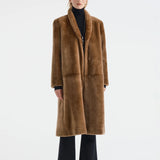Aflalo - Maurelle Coat in Shearling