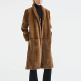 Aflalo - Maurelle Coat in Shearling