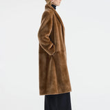 Aflalo - Maurelle Coat in Shearling