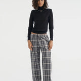 Aflalo - Byron Pant in Silk