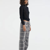 Aflalo - Byron Pant in Silk