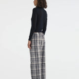 Aflalo - Byron Pant in Silk
