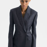Aflalo - Perret Blazer in Wool Cashmere