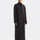 AFLALO - Valent Coat in Wool Cashmere