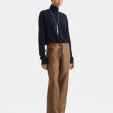 Aflalo - Byron Pant in Silk