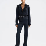 Aflalo - Brant Shirt in Silk