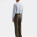 Aflalo - Brein Shirt in Organdy