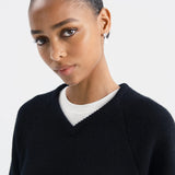 Aflalo - Elara Sweater in Cashmere