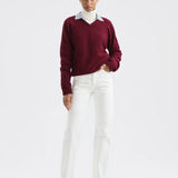 Aflalo - Elara Sweater in Cashmere