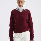 Aflalo - Elara Sweater in Cashmere