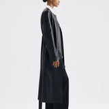 AFLALO - Affine Coat in Leather