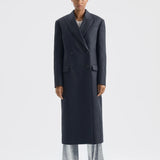 Aflalo - Obelisk Coat in Wool Cashmere