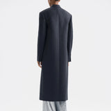 Aflalo - Obelisk Coat in Wool Cashmere