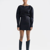Aflalo - Lanya Dress in Silk