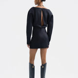Aflalo - Lanya Dress in Silk