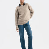 Aflalo - Bilbao Sweater in Brushed Cashmere