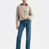 Aflalo - Bilbao Sweater in Brushed Cashmere