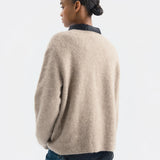Aflalo - Bilbao Sweater in Brushed Cashmere