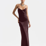 Aflalo - Amaris Dress in Silk