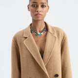 Aflalo - Velmira Coat in Cashmere