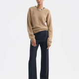AFLALO - Ilia Pant in Wool