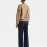 AFLALO - Ilia Pant in Wool