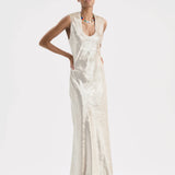 Aflalo - Ismara Dress in Velvet