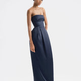 Aflalo - Alune Dress in Wool Silk