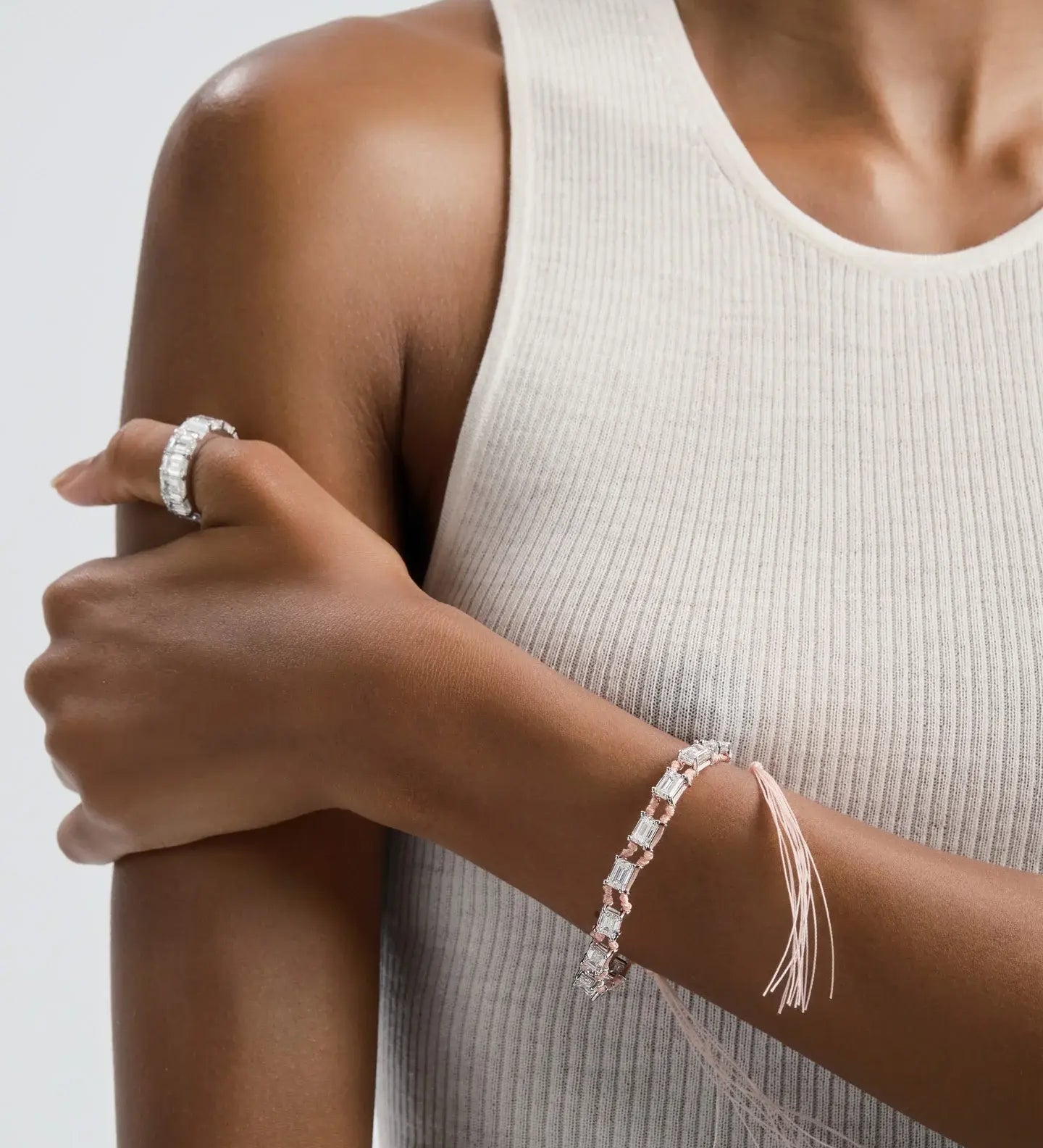 Aflalo - Racquet String in Rose