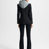 Veronica Beard - Naira Scuba Dickey Jacket