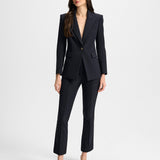 Veronica Beard - Naira Scuba Dickey Jacket